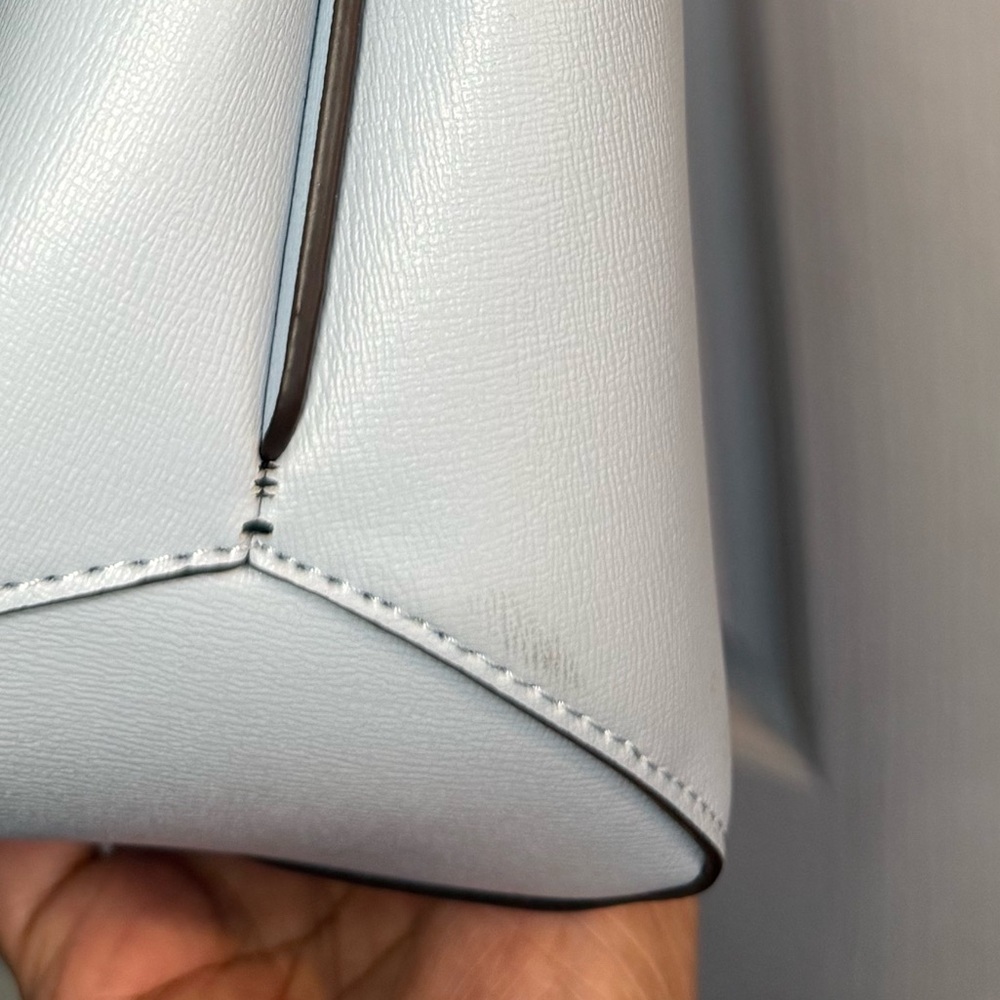 Kate Spade All Day tote ocean blue - Picture 4 of 16